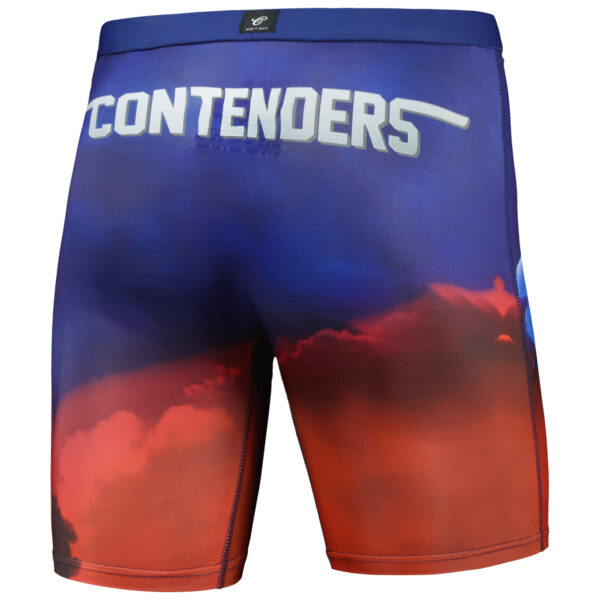 Men's Contenders Clothing Blue Top Gun Boxer Briefs - Image 7