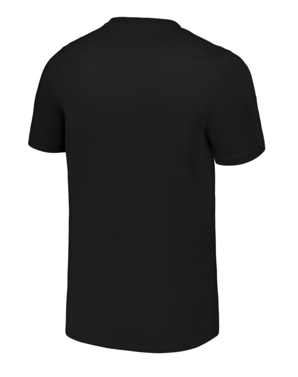 Unisex Black Star Wars Embroidered Trooper T-Shirt - Image 7