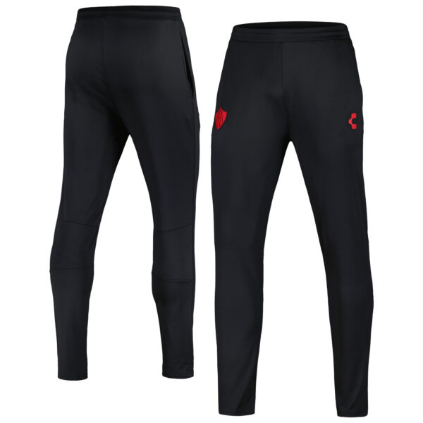 Men's Charly  Black Club Atlas 2023/24 Training Pants - Image 5