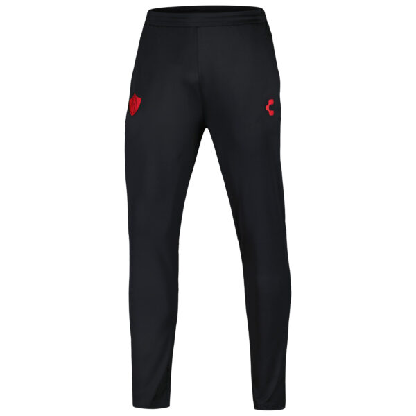 Men's Charly  Black Club Atlas 2023/24 Training Pants - Image 6