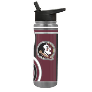 Florida State Seminoles 24oz. Cool Vibes Jr. Thirst Hydration Water Bottle