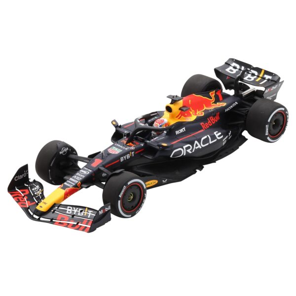 Oracle Red Bull Racing RB19 No.1 Bahrian GP Winner - Max Verstappen 1:18 Model