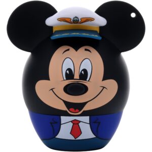 Bitty Boomers Pilot Mickey Mickey & Friends Wireless Bluetooth 2" Mini Speaker