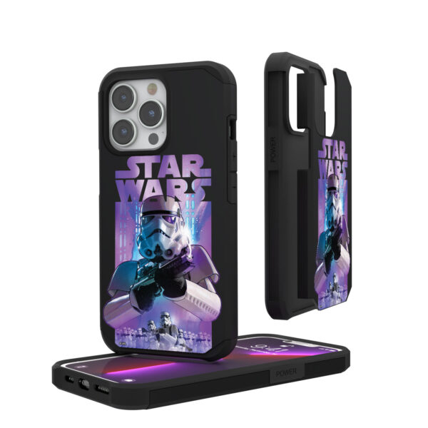 Keyscaper Stormtrooper Star Wars iPhone Rugged Case