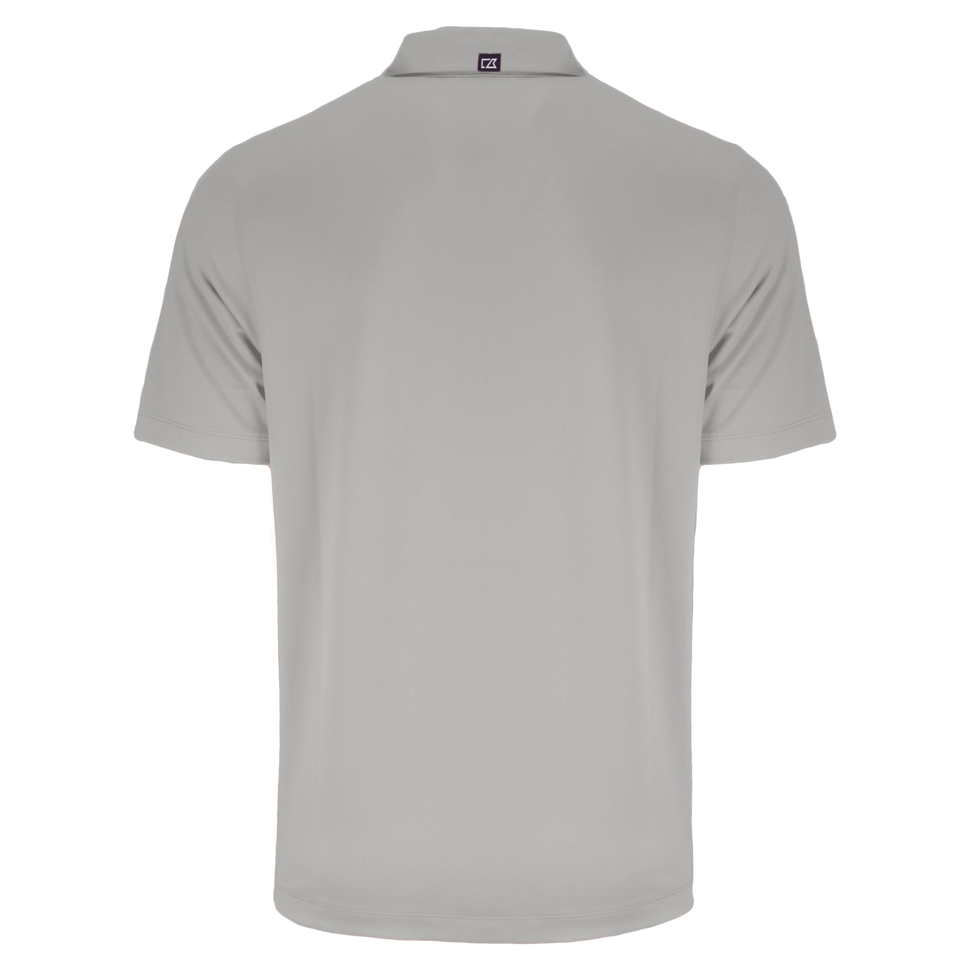 Men's Cutter & Buck Gray Cincinnati Bearcats Forge Eco Stretch Recycled Polo - Image 4