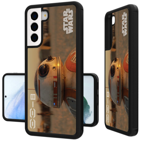 Keyscaper BB-8 Star Wars Discovery Galaxy Bump Case