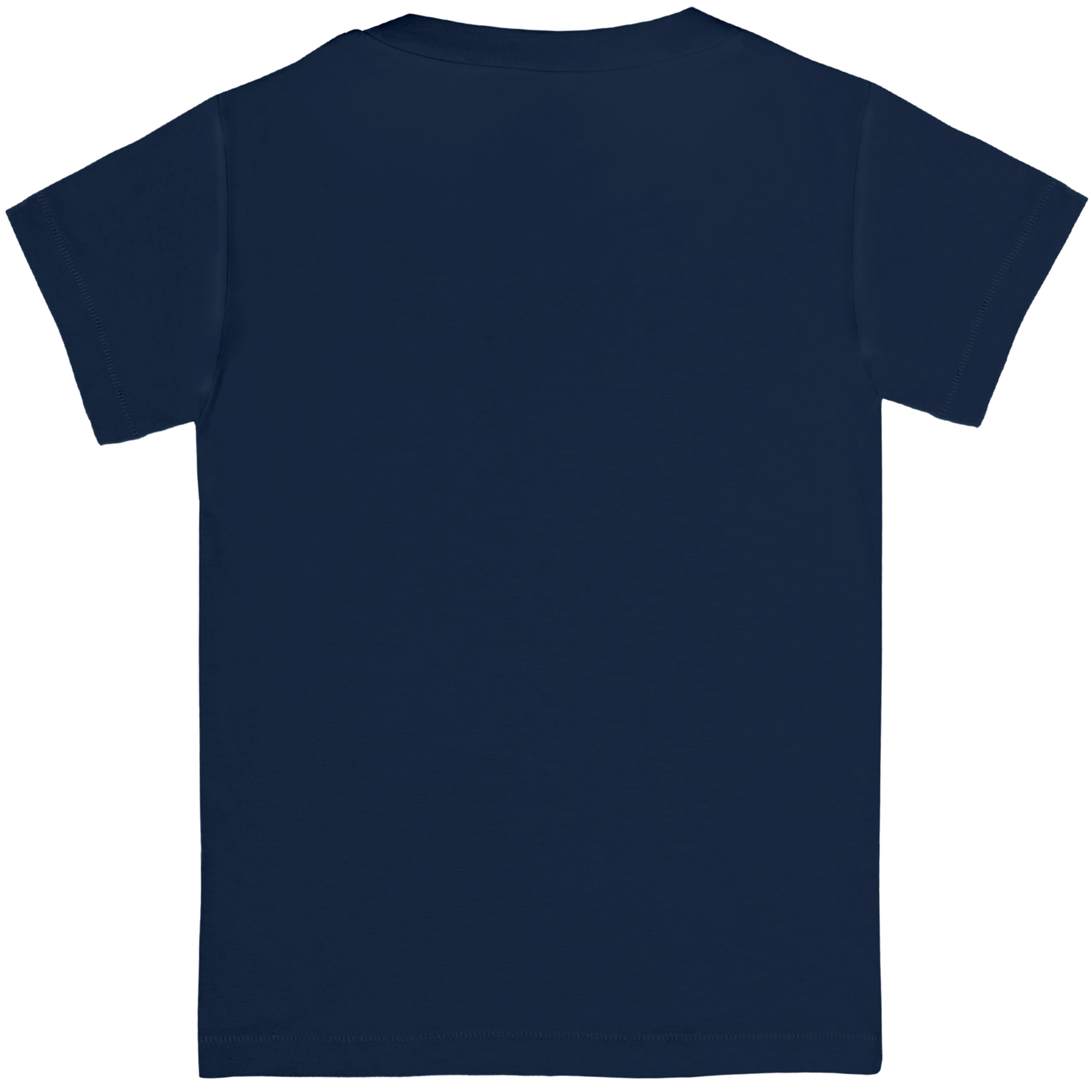 Infant Tiny Turnip Navy New York Yankees Mermaid T-Shirt - Image 4