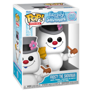 Frosty the Snowman #1677 Frosty The Snowman Funko Pop! Vinyl Figure