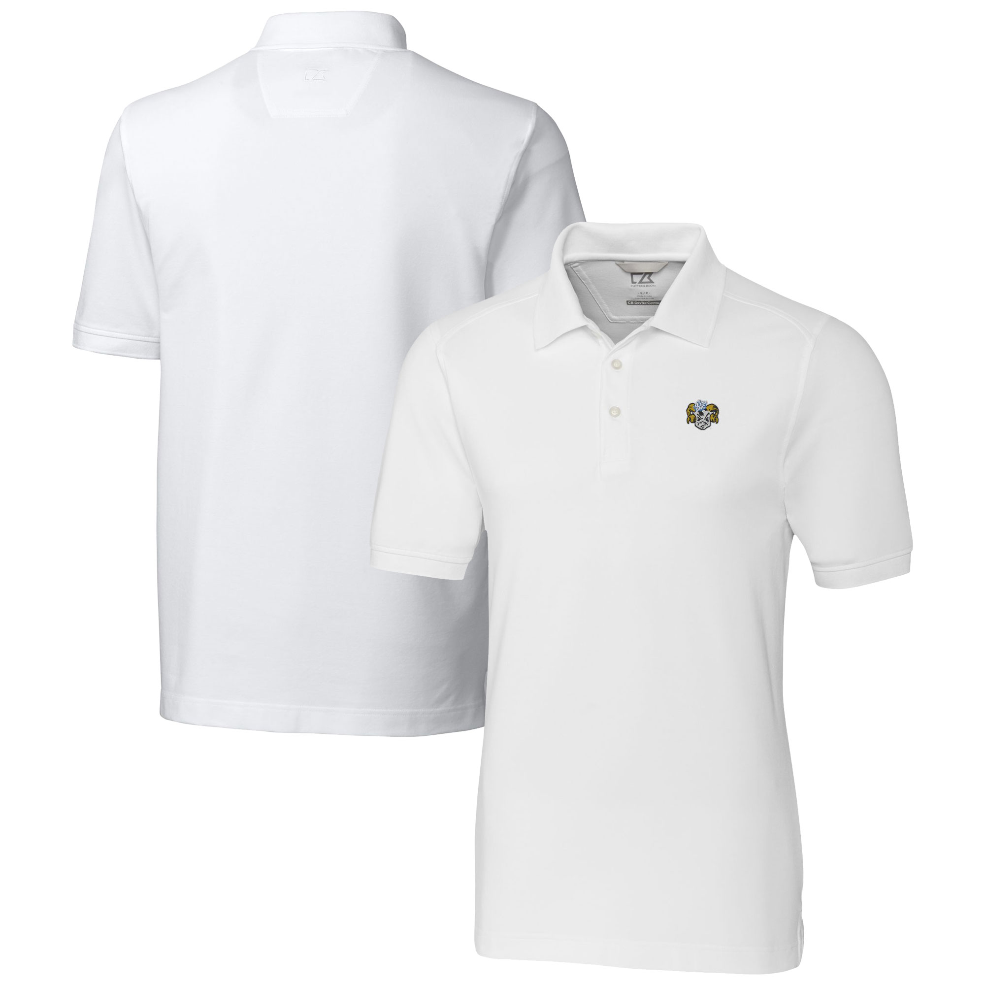Men's White Seattle Sounders FC Logo T-Shirt - Image 2