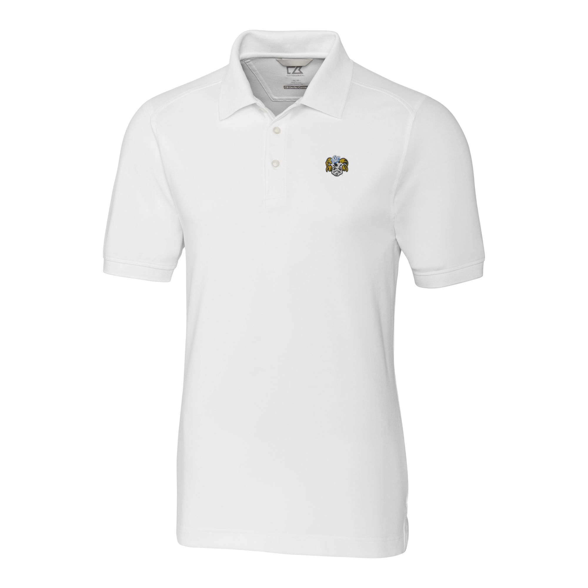 Men's White Seattle Sounders FC Logo T-Shirt - Image 3
