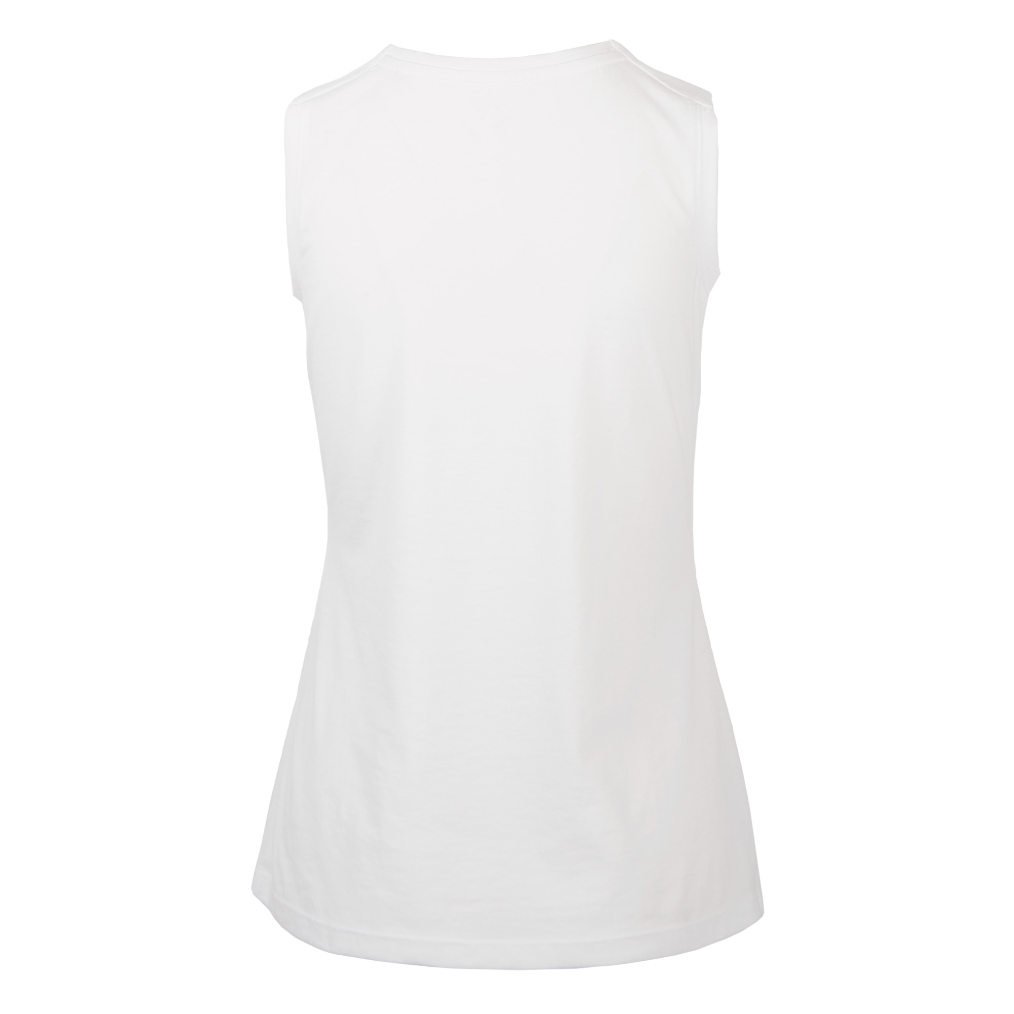 Women's Levelwear White Washington Wizards Macy Tank Top - Image 4