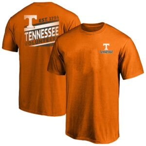 Men's Fanatics Tennessee Orange Tennessee Volunteers Big & Tall Ideal Faded T-Shirt