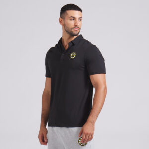 Men's lululemon Black Boston Bruins Evolution Polo