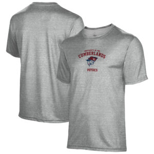 Youth ProSphere  Gray Cumberlands Patriots Physics Short Sleeve T-Shirt