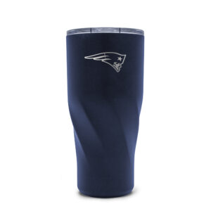 WinCraft New England Patriots 20oz. Morgan Tumbler