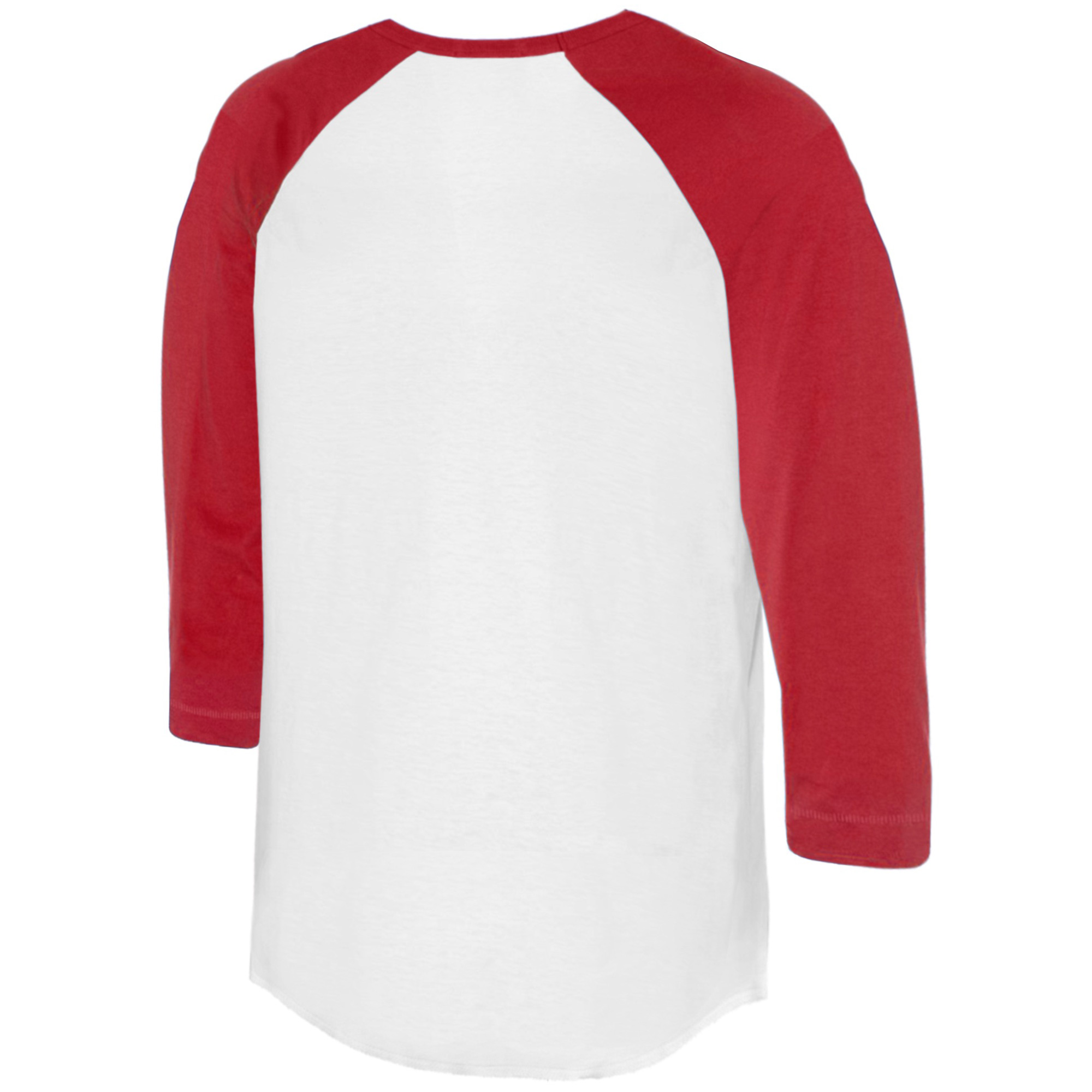 Women's Tiny Turnip White/Red Philadelphia Phillies Heart Lolly 3/4-Sleeve Raglan T-Shirt - Image 7