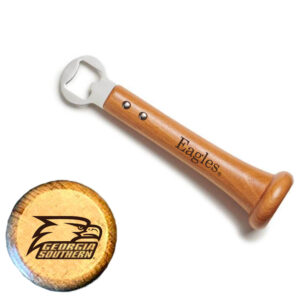 Baseball BBQ  Georgia Southern Eagles Pickoff Bottle Opener