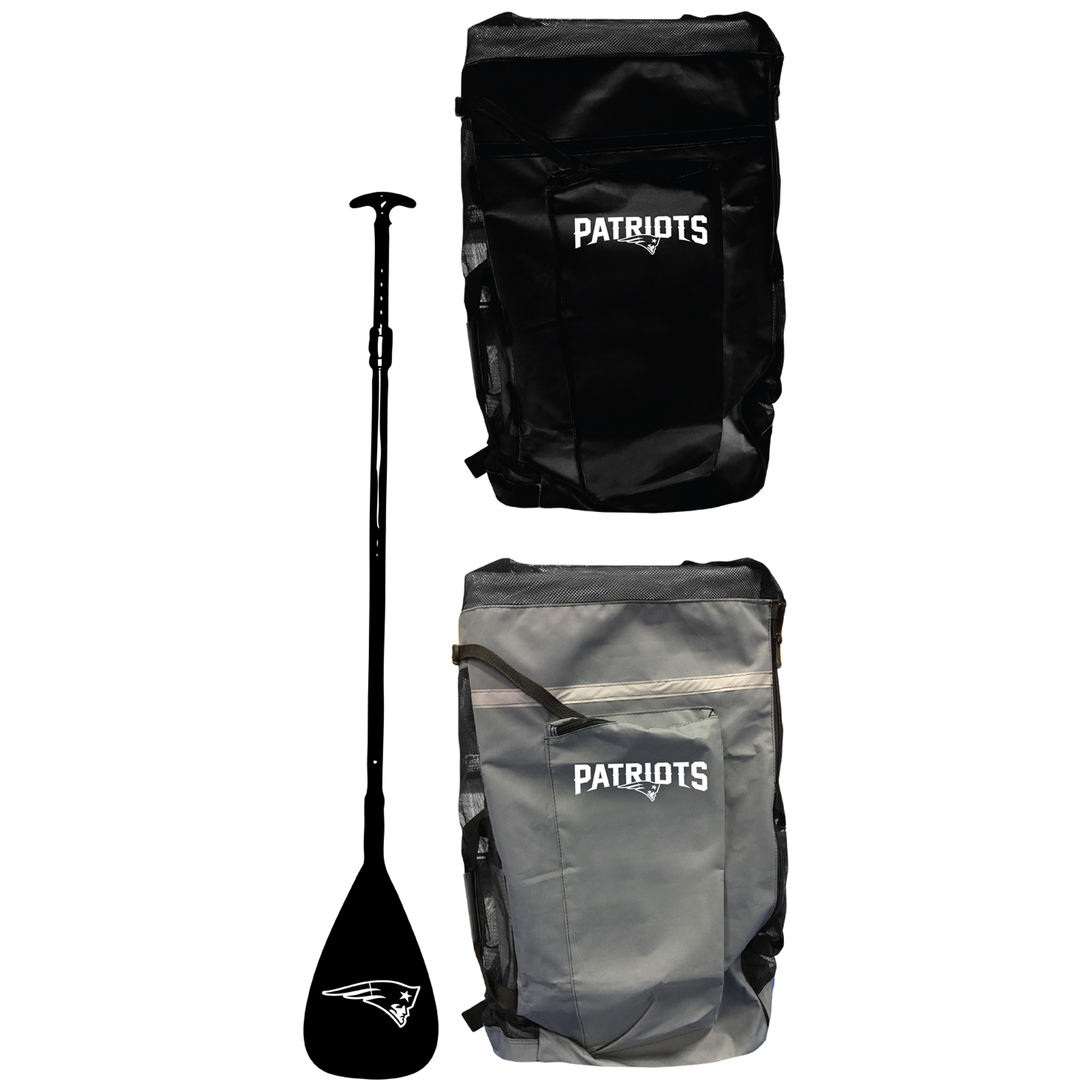 New England Patriots Inflatable Stand Up Paddle Board - Image 4