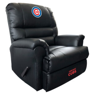 Imperial Chicago Cubs Sports Recliner