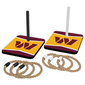Washington Football Team Quoits Ring Toss Game
