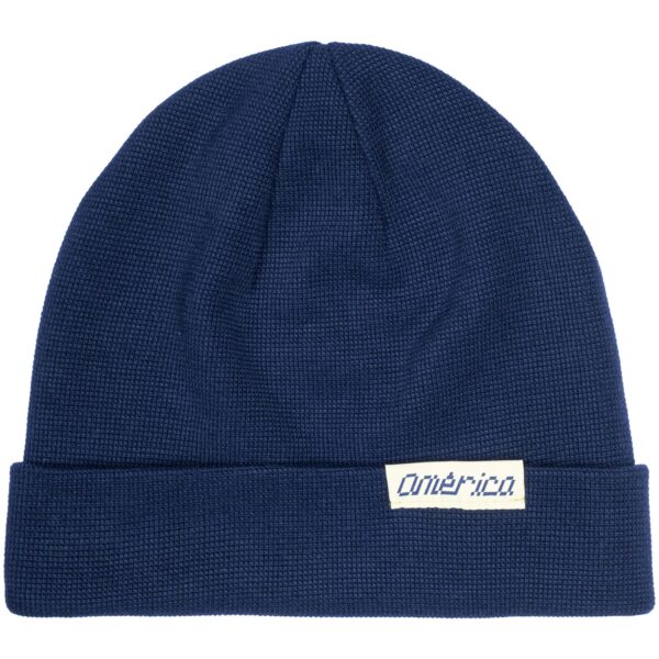 Men's Navy Club America 3000 Cuffed Knit Hat