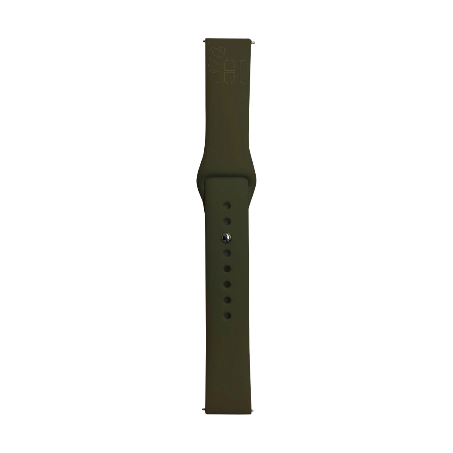 Hunter Green Sam Houston State Bearkats Samsung 22mm Watch Band