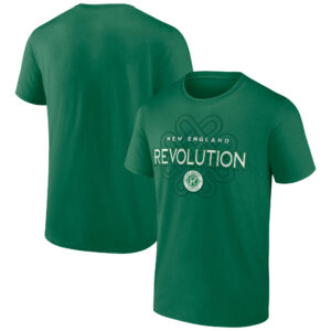 Men's Kelly Green New England Revolution Celtic Knot T-Shirt
