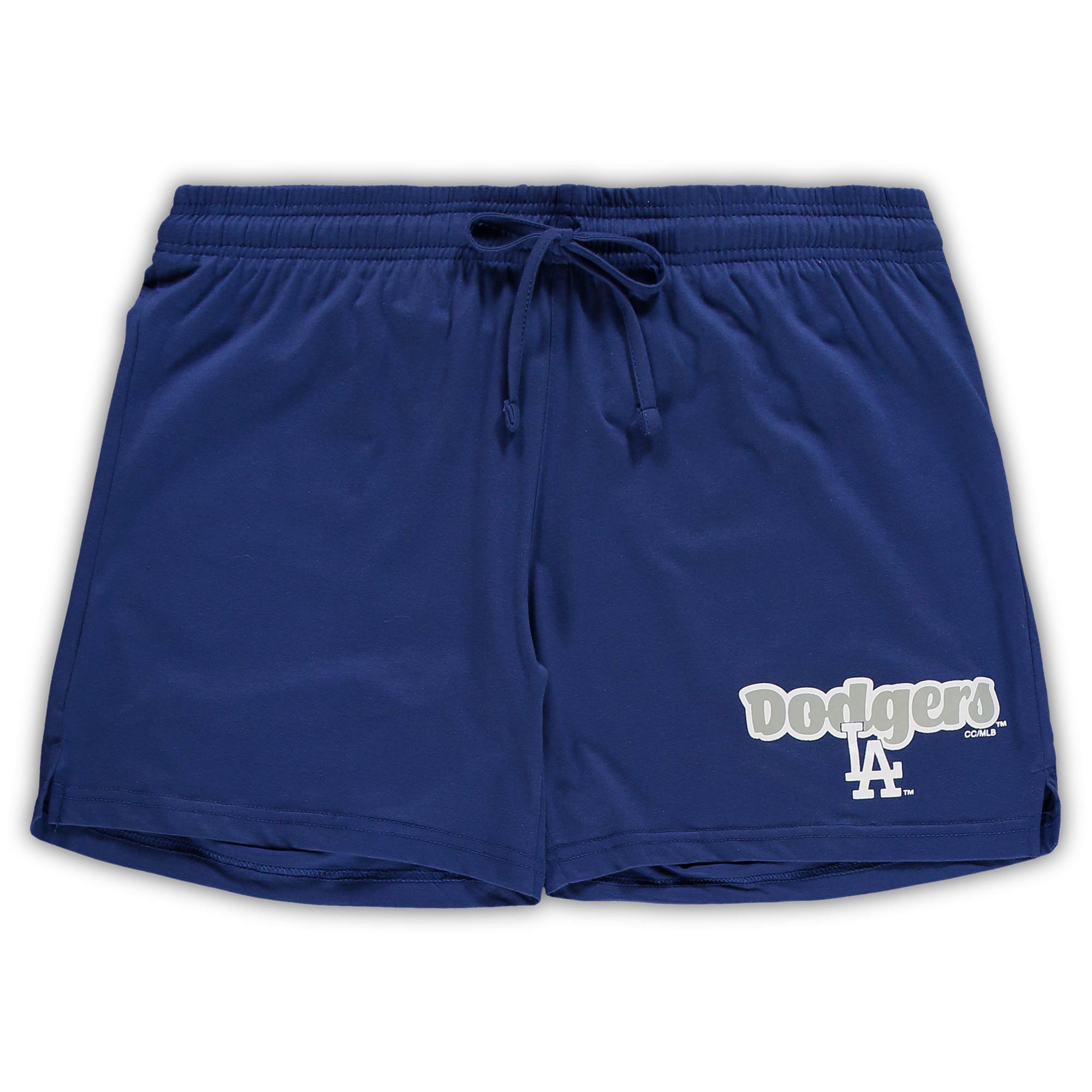 Men's Concepts Sport Gray South Dakota State Jackrabbits Baritone Fleece Shorts - Image 4