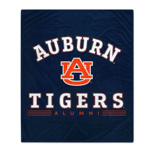 Auburn Tigers 60'' x 70'' Alumni Fleece Blanket