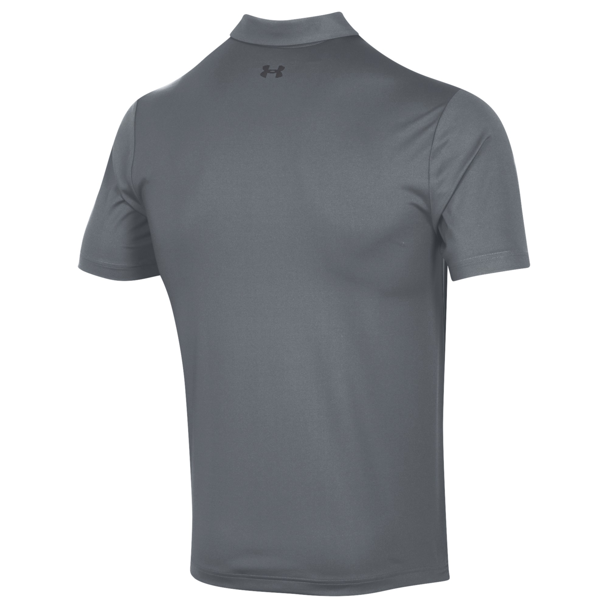 Men's Under Armour Gray Sam Houston State Bearkats Performance Polo - Image 7