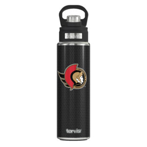 Tervis Ottawa Senators Hockey Puck 24oz. Wide Mouth Bottle