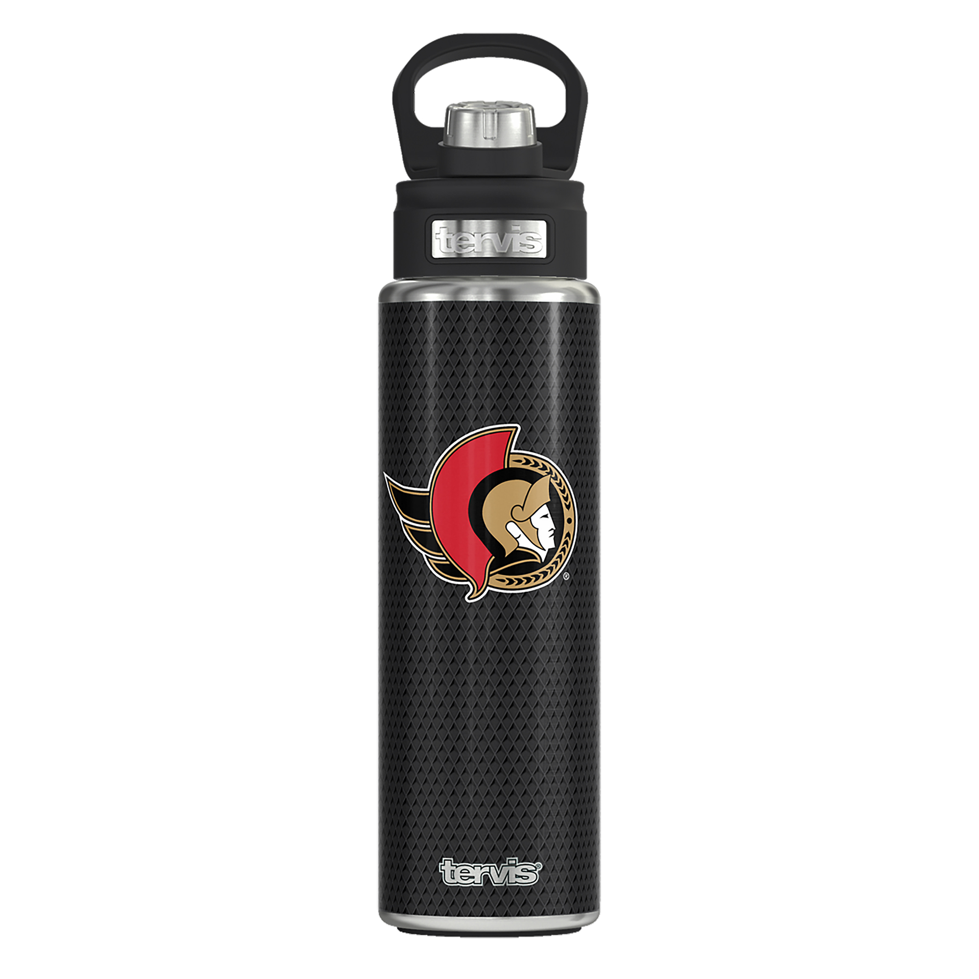 Tervis Ottawa Senators Hockey Puck 24oz. Wide Mouth Bottle