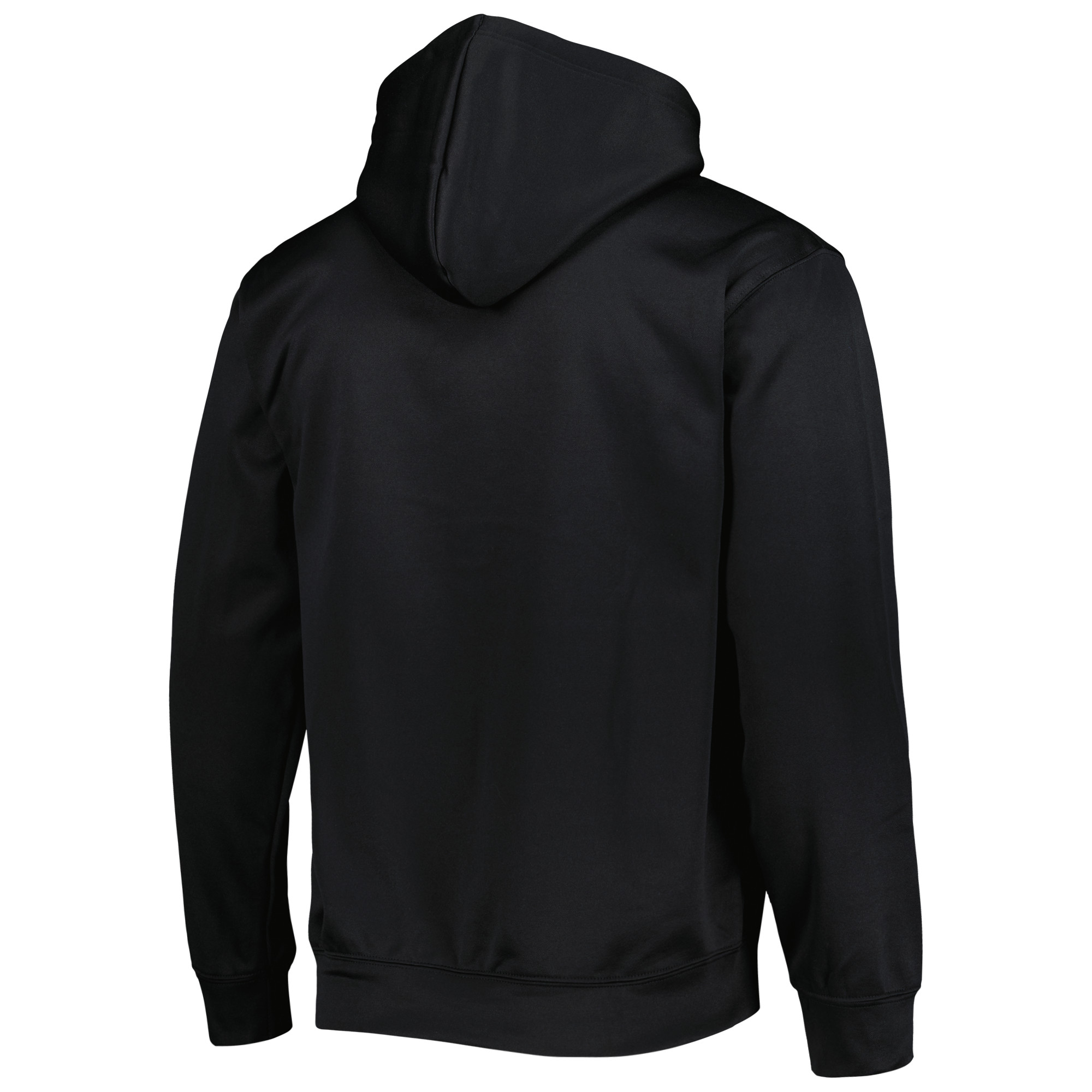 Men's Black San Jose Sharks HD Pullover Hoodie - Image 4