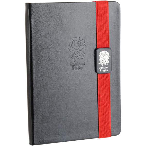 England Rugby A5 Notebook