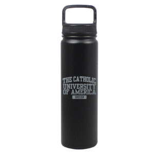 Catholic University Cardinals Soccer 24oz. Eugene Bottle