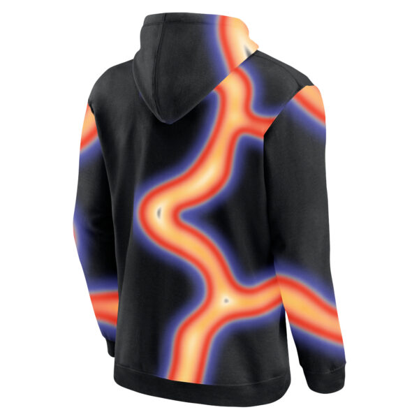 Formula 1 Heat Map Pullover Hoodie - Black - Image 7