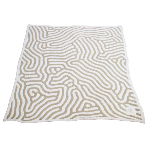 Lindsey Horan USWNT 50'' x 60'' Luxe Dreams Throw Blanket