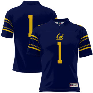 Youth GameDay Greats #1 Navy Cal Bears Football Jersey
