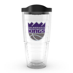 Tervis Sacramento Kings 24oz. Emblem Classic Tumbler