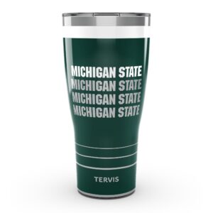 Tervis  Michigan State Spartans 30oz. Reverb Stainless Steel Tumbler