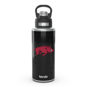 Tervis Arkansas Razorbacks 32oz. Weave Wide Mouth Water Bottle