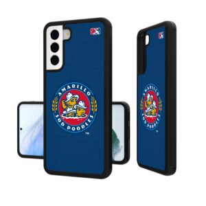 Keyscaper  Amarillo Sod Poodles Solid Galaxy Bump Case