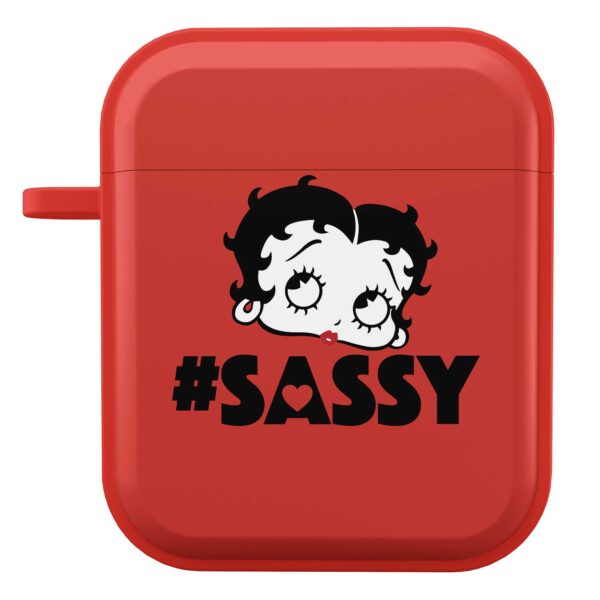 Affinity Bands Betty Boop HDX Gen 1 & Gen 2 Airpod Case - Image 7