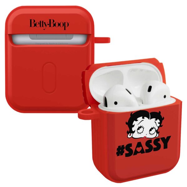 Affinity Bands Betty Boop HDX Gen 1 & Gen 2 Airpod Case - Image 10
