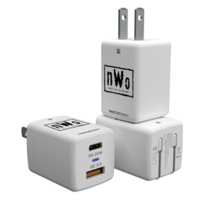 Keyscaper nWo USB A/C Charger