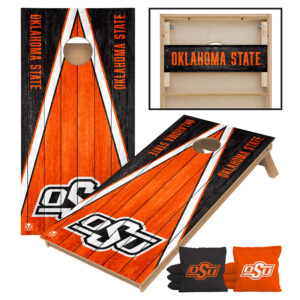 Victory Tailgate Oklahoma State Cowboys 2' x 4' Tournament Cornhole Board Set