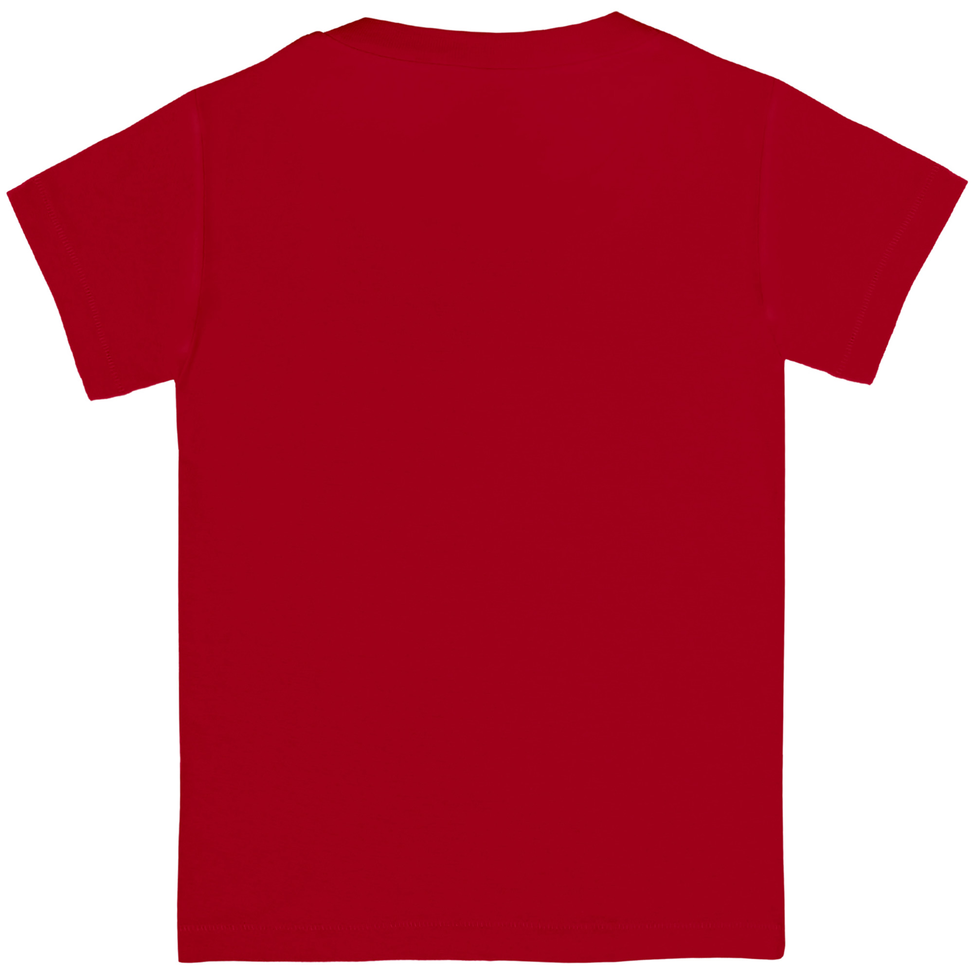 Toddler Tiny Turnip Red Georgia Bulldogs Gnomes T-Shirt - Image 7