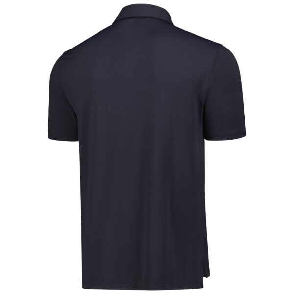 Men's 2025 U.S. Open IBKUL Charcoal Icefil Polo - Image 8