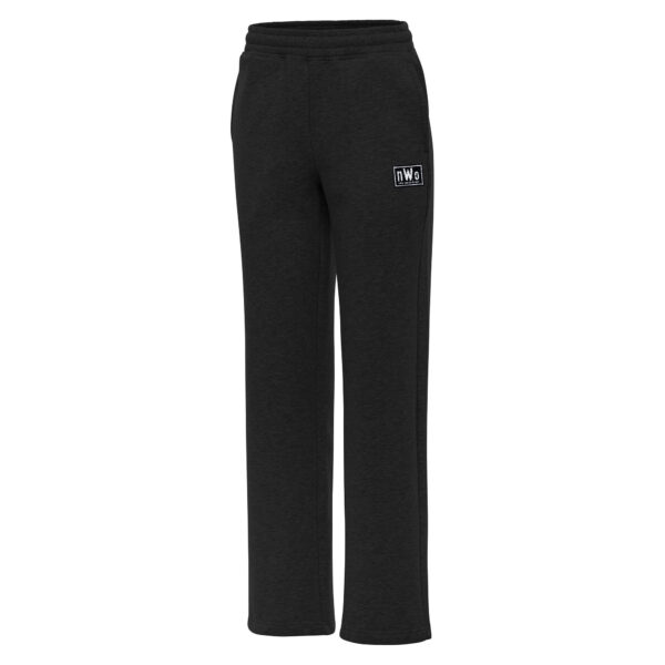 Women's Antigua Black nWo Victory Sweatpants