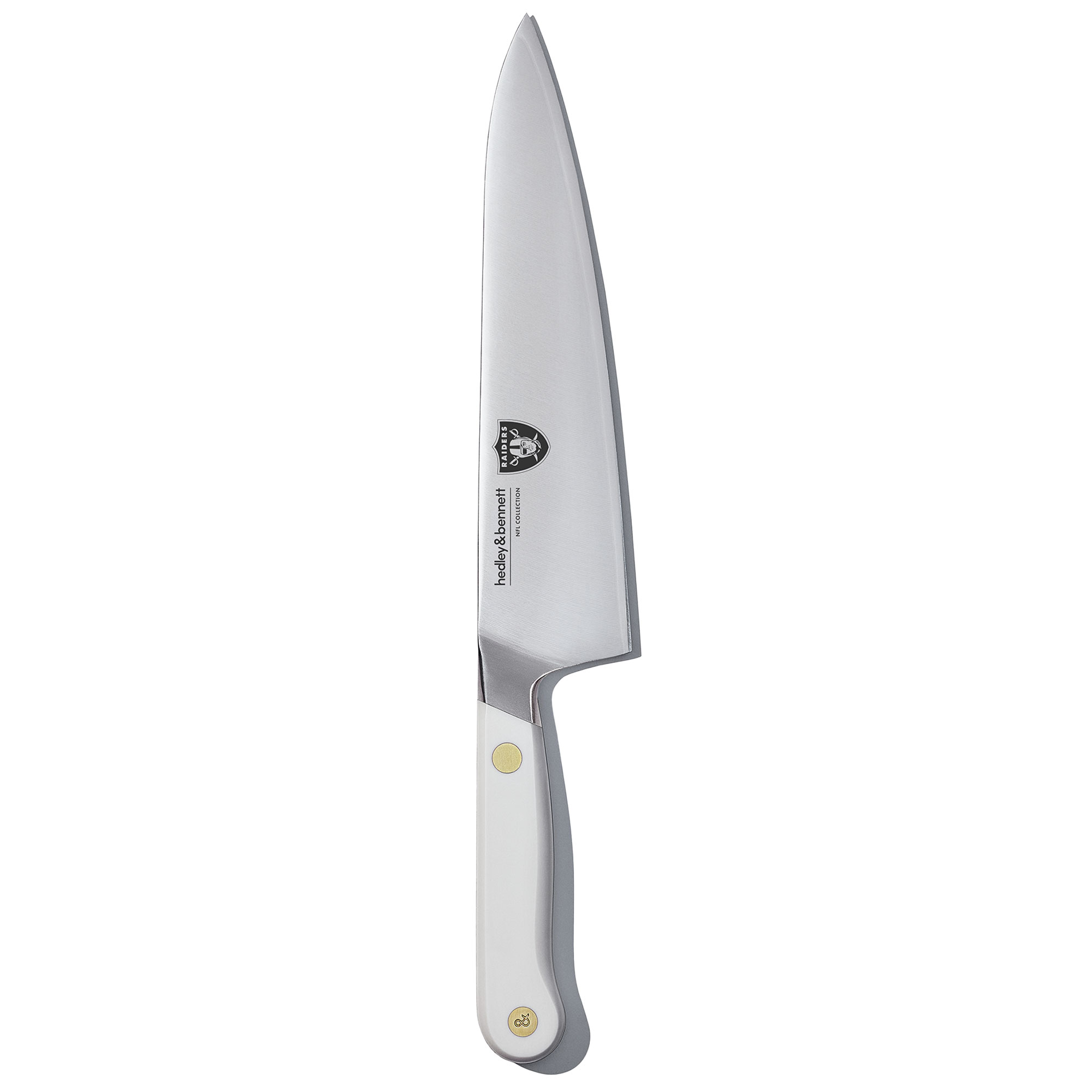 Hedley & Bennett Las Vegas Raiders Chef's Knife - Image 4